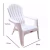 Sillones Reposeras X2 Sillon Country Plastico Colombraro - tienda online