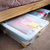 Caja Living Box Bajo Plus Art 9388 Colombraro Color Transparente - tienda online