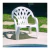 Imagen de 4 Sillones Reposera Jardin Monaco Colombraro