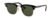 Ray-Ban Clubmaster Folding 2176 -Negro dorado/verde - comprar online