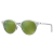 Ray-Ban Clubround 4246 -Blanco marmol/verde espejado - comprar online