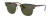 Ray-Ban Clubmaster Oval 3946 -Carey-dorado/verde - comprar online