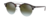 Ray-Ban Clubround Double Bridge 4346 -Carey/verde - comprar online