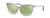 Ray-Ban Blaze Cat Eye 3580 -Plateado/plateado espejado - comprar online