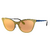Ray-Ban Blaze Cat Eye 3580 -Azul/naranja oscuro espejado - comprar online
