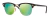 Ray-Ban Clubmaster Espejado 3016 -Carey mate/verde espejado - comprar online