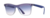 Ray-Ban Blaze Wayfarer 4440N -Transparente azul/azul degrade espejado - comprar online