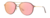 Ray-Ban Blaze Round Double Bridge 4292 -Dorado/rosa espejado - comprar online