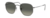 Ray-Ban Hexagonal 3548 -Gunmetal/gris degrade - comprar online