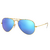 Ray-Ban Aviador Espejado 3025 -Dorado/azul espejado - comprar online