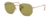 Ray-Ban Hexagonal Evolve 3548 -Dorado/verde fotocromado - comprar online