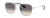 Ray-Ban Hexagonal 3548 -Plateado/gris degrade - comprar online