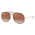 Ray-Ban Blaze General 3583 -Bronce/rojo degrade espejado - comprar online