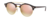 Ray-Ban Clubround Double Bridge 4346 -Carey/rosa espejado - comprar online