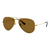 Ray-Ban Aviador Classic 3025 -Dorado/marron liso - comprar online