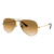 Ray-Ban Aviador Classic 3025 -Dorado/marron degrade - comprar online