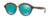 Ray-Ban Gatsby II 4257 -Carey/verde espejado polarizado - comprar online