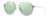 Ray-Ban Blaze Round Double Bridge 4292 -Plateado/plateado espejado - comprar online