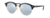Ray-Ban Clubround 4246 -Negro/plateado degrade espejado - comprar online