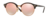 Ray-Ban Clubround 4246 -Carey/rosa degrade espejado - comprar online