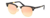 Ray-Ban Clubmaster Folding 2176 -Negro dorado/rosa degrade espejado - comprar online