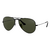 Ray-Ban Aviador Classic 3025 -Negro/verde - comprar online