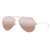 Ray-Ban Outdoorsman II Rainbow 3029 -Dorado/plateado espejado - comprar online