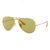 Ray-Ban Aviador Evolve 3025 -Dorado/verde fotocromado - comprar online