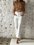 Jean Recto Blanco - comprar online