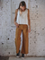 Pantalon de Gabardina