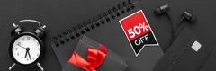 Banner da categoria Últimas Unidades