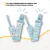 Kit 2x Prendedor de Chupeta em Silicone para Bebê na internet