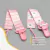 Kit 2x Prendedor de Chupeta em Silicone para Bebê - OFFSHOP | Preço mais baixo. Ponto final.