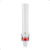 Dispenser Suporte Porta Copos de Agua Easy Flex de 180ml a 200ml Branca Comercio Resistente