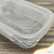 Pote para Microondas 270ml com Travas Transparente na internet