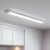 Kit 12 Luminárias LED Galaxy Led 36W Bivolt Branco Frio 6500K Slim Sobrepor Teto Comércio Casa na internet