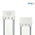 Luminária LED Sobrepor Slim 120cm 36W 6500K - 2 Unidades - OFFSHOP | Preço mais baixo. Ponto final.