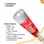 10x Lâmpada Ourolux LED Tubular T8 18W 120cm G13 na internet