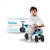 Bicicleta de Equilíbrio Infantil 4 Rodas sem Pedal