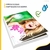 Papel Fotográfico A4 Brilhante Glossy 50 Folhas na internet