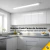 Kit 3 Luminárias LED Galaxy Led 36W Bivolt Branco Frio 6500K Slim Sobrepor Teto Comércio Casa - loja online