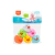 Kit Brinquedo para Banho 6x Patinhos Coloridos Buba