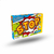 Jogo Stop Infantil Palavras Com Cartelas Caneta Roleta