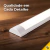 Imagem do Luminária LED Galaxy Led 36W Bivolt Branco Frio 6500K Slim Sobrepor Teto Comércio Casa