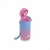 Garrafa Térmica Infantil 400ml Parede Dupla com Canudo de Silicone Degradê - comprar online