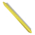Protetor Quina Cantoneira Parede Moveis Bebe EVA 2m Amarelo