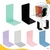 Kit 2x Bibliocanto Aparador de Livros Acrílico na internet