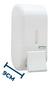 Imagem do Kit Dispenser Papel Toalha + Saboneteira Líquido
