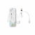 Kit Aspirador Nasal para Bebê Sucção e Lavador Buba