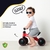Bicicleta de Equilíbrio Infantil 4 Rodas sem Pedal